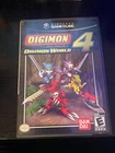 Nintendo GameCube Digimon World 4