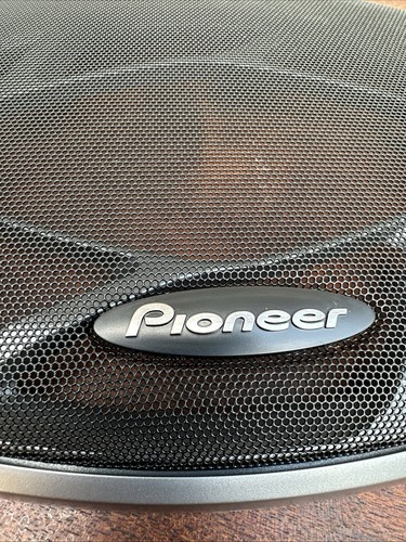 Pioneer Speaker Grills Covers Screens Only Oval Part #TLK1784 -New Open Box - Picture 3 of 8