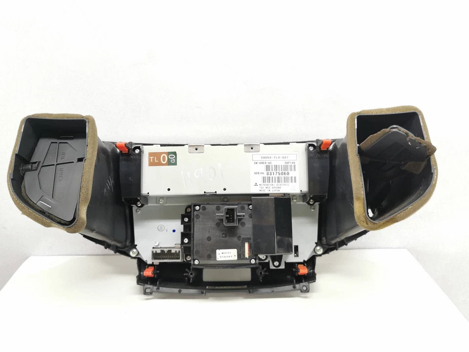 39050TL0G01 AUDIOSYSTEM / RADIO-CD / 83175060 / SW0HE8AC / 1809327 FÜR HONDA ACC - Bild 2 von 4