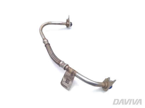 Ford Puma Turbocharger Oil Feed Pipe Hose 1.0 EcoBoost Petrol 92kW (125 HP) 2020 - Photo 5/11