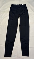 Victoria Secret PINK Seamless Classic Womens Leggings Small Black