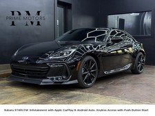 2023 Subaru BRZ Limited