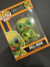 Funko Pop!​ Movies: UM – Gill Man​ - Universal Monsters - Collectable Vinyl Figu