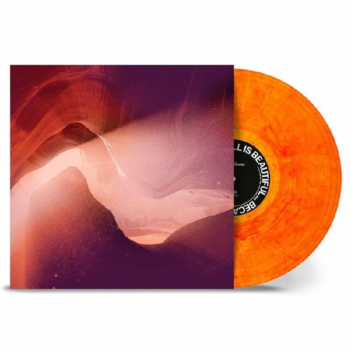 WE CAME AS ROMANS - All Is Beautiful Because We Are Doomed - Vinyl (LP)