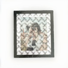 Black 11x13 Wood Picture Frame Set of 3, Rectangular, Wall Mounted, Clear Glass
