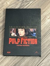 Pulp Fiction (DVD, 1994, 2-Disc Set, Collector's Edition)