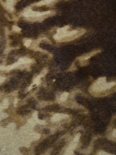 Antike Chase Lap Carriage Robe American Blended Textile Blanket - Bild 9 von 11