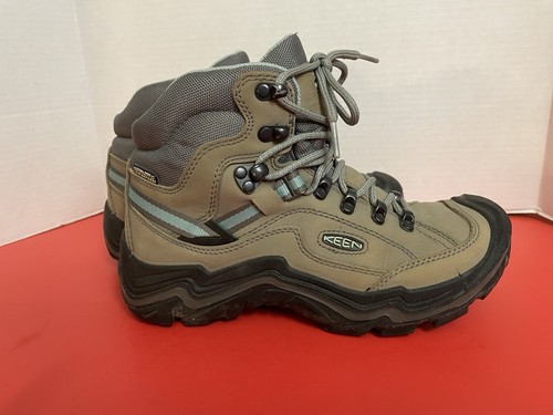 Keen Durand II Mid Botas de Senderismo Impermeables 1020776 Mujer Talla 7 Marrón - Imagen 2 de 11