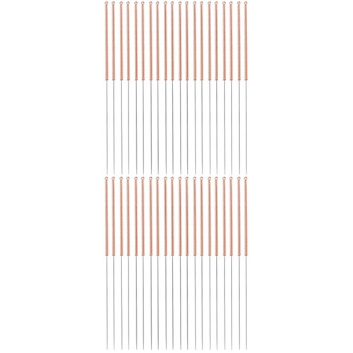 40 pcs Printer Cleaners 3D Printer Cleaners Printer Nozzle Cleaning Needles - Afbeelding 12 van 12