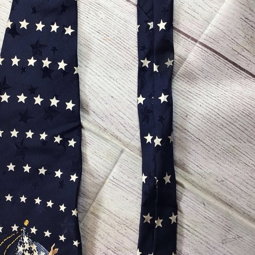 Tango, Max Raab, American Series, The Javelin Throw, Mens Necktie, 57" X3.75" - Picture 4 of 13