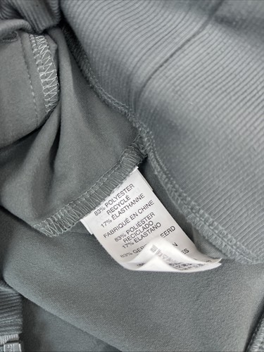 Sudadera con Capucha Vuori XL Jackson Elastizada Entrenamiento Con Capucha Cremallera Completa Gris - Imagen 5 de 6