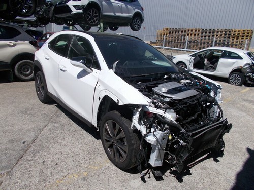 86111 76100 schermo multifunzione per LEXUS UX 250H 300E 18 KMA 20 250H - Picture 5 of 7