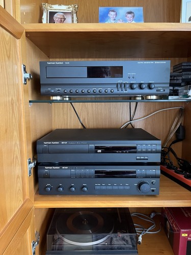 Harman Kardon TD 470