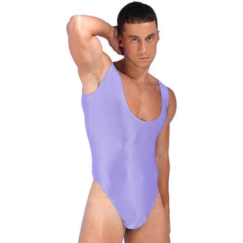 Hombres Cuello en V Body Una Pieza Leotardo Espalda Sin Espalda Lucha Singlet Ropa Activa Gimnasio - Imagen 72 de 201