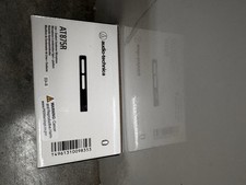 Audio Tech AT875R Condenser Professional Microphone