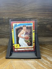 2024 Panini Donruss Rated Rookie Holo Kyle Filipowski #233