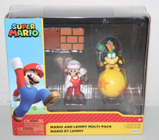 Jakks Pacific Mario and Lemmy Multi-Pack Bran...