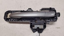 MERCEDES-BENZ C W204 Rear Left Door Exterior Handle A2047600734 2.20 27089503