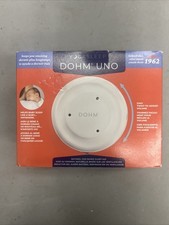 Yogasleep DOHM UNO White Noise Deep Longer Sleep Sound Machine White Baby Kid