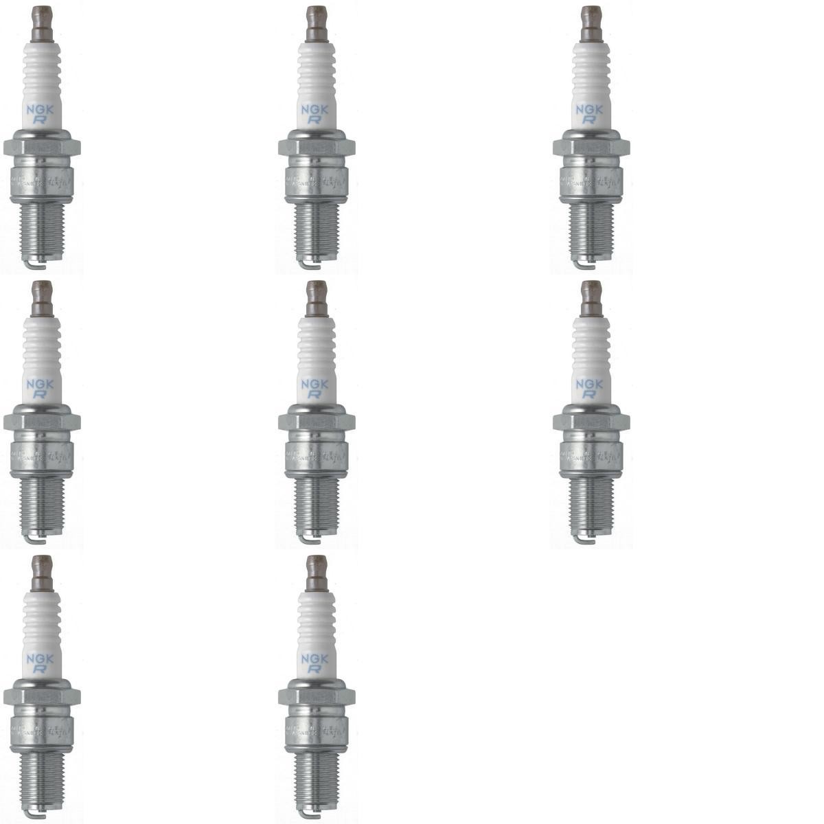 NGK 6615 Spark Plug Pack of 8