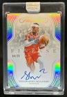 2024-25 Flawless Shai Gilgeous-Alexander Finesse Signatures Auto #/25