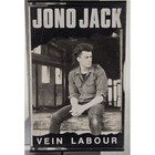 RARE Vintage Jono Jack Vein Labour Cassette EP 1989 New Zealand NZ Indie Rock
