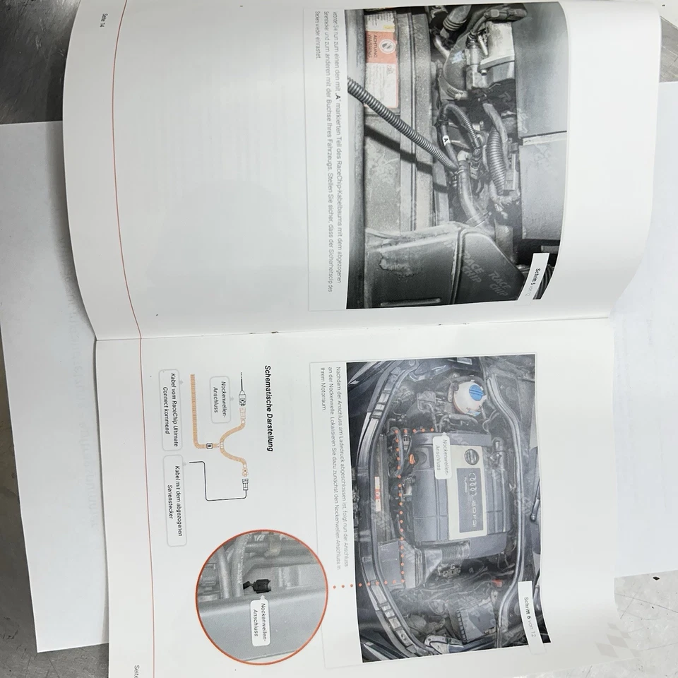 Race Chip GTS, usato solo 3 mesi, ottime condizioni, molti modelli VW - Immagine 4 di 4