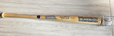 HOF Dick Williams Cooperstown Bat Co. with "H.O.F. 2008" signature -LOA from CBC