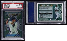 1995 Topps Finest Derek Jeter #279 PSA 10 GEM MT HOF