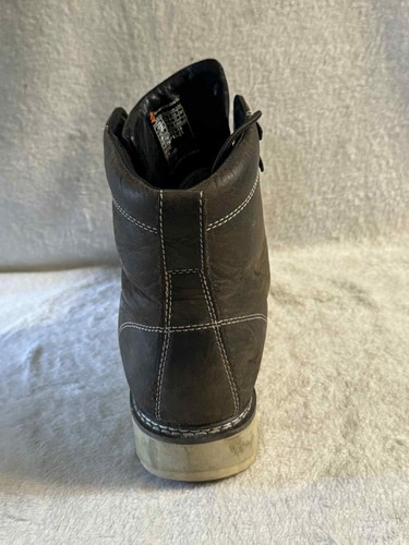Botas de trabajo impermeables Brunt Marin para hombre talla 13 usadas ver descripción - Imagen 12 de 13