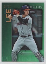 2020 Bowman Platinum Wal-Mart Top Prospects Green 8/99 Korey Lee #TOP-54 00c9