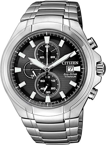 Citizen Eco-Drive Super-Titanium CA0700-86E Man Quartz Watch - Picture 1 of 5