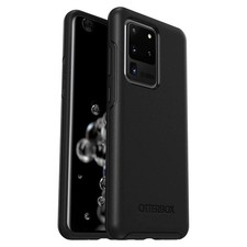 OtterBox SYMMETRY SERIES Case for Galaxy S20 Ultra 5G - Black
