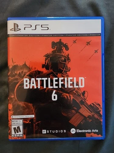 Battlefield 6 - Playstation 5