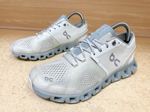 On Cloud Cloud 5 Running Trainers Aloe Surf Green Size UK 6 Woman’s - Picture 14 of 22