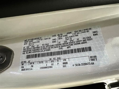 Info-GPS-TV Screen Display Screen Dash Fits 20 CORSAIR 2555191 - Bild 14 von 15