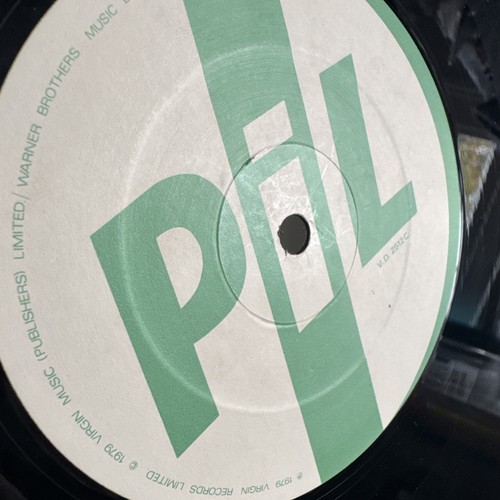 PUBLIC IMAGE LTD METAL BOX SECOND EDITION VINYL 2 LP VIRGIN UK 1980 PRO CLEANED - Picture 6 of 15