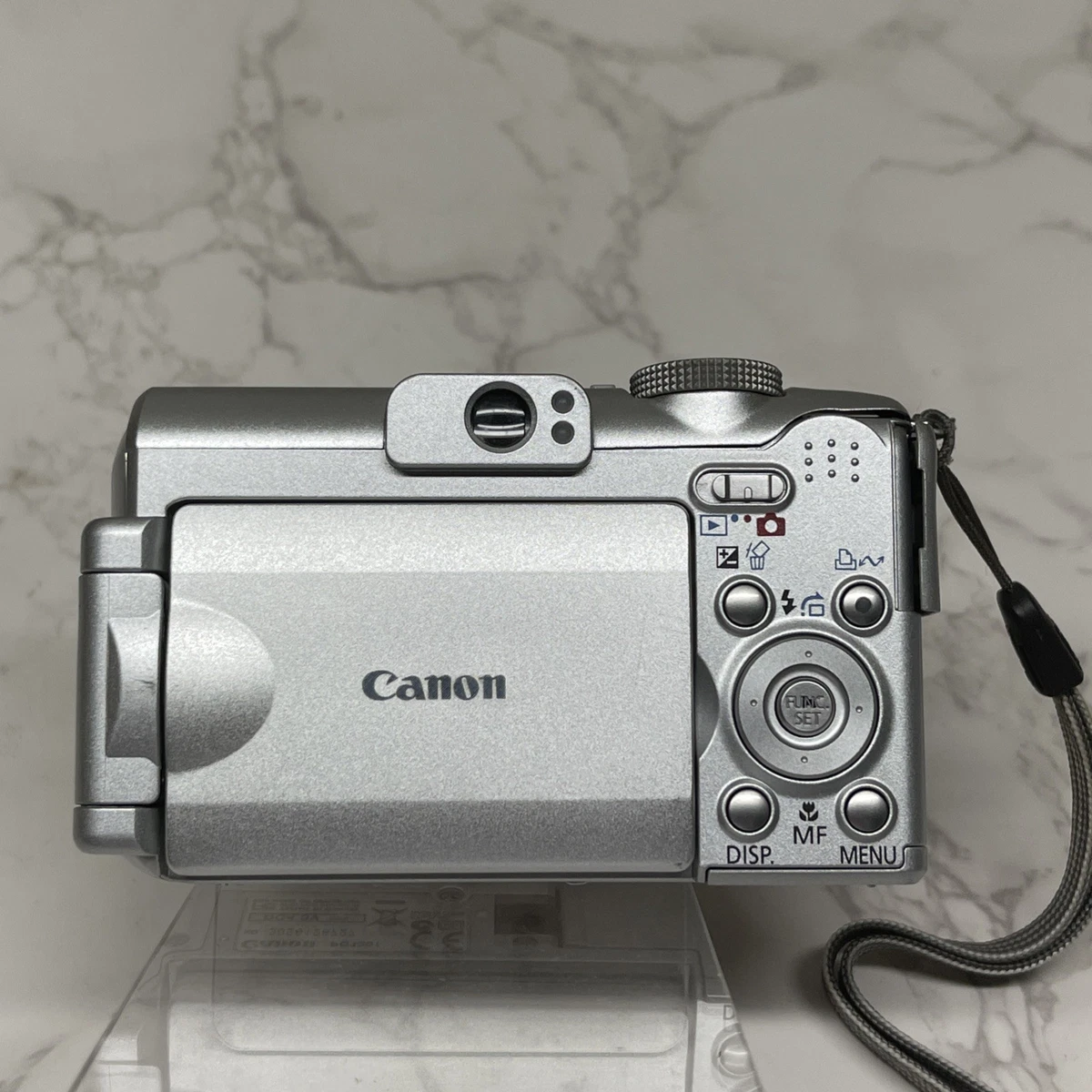 Canon PowerShot A630 Digital Cameras for Sale | Shop New & Used
