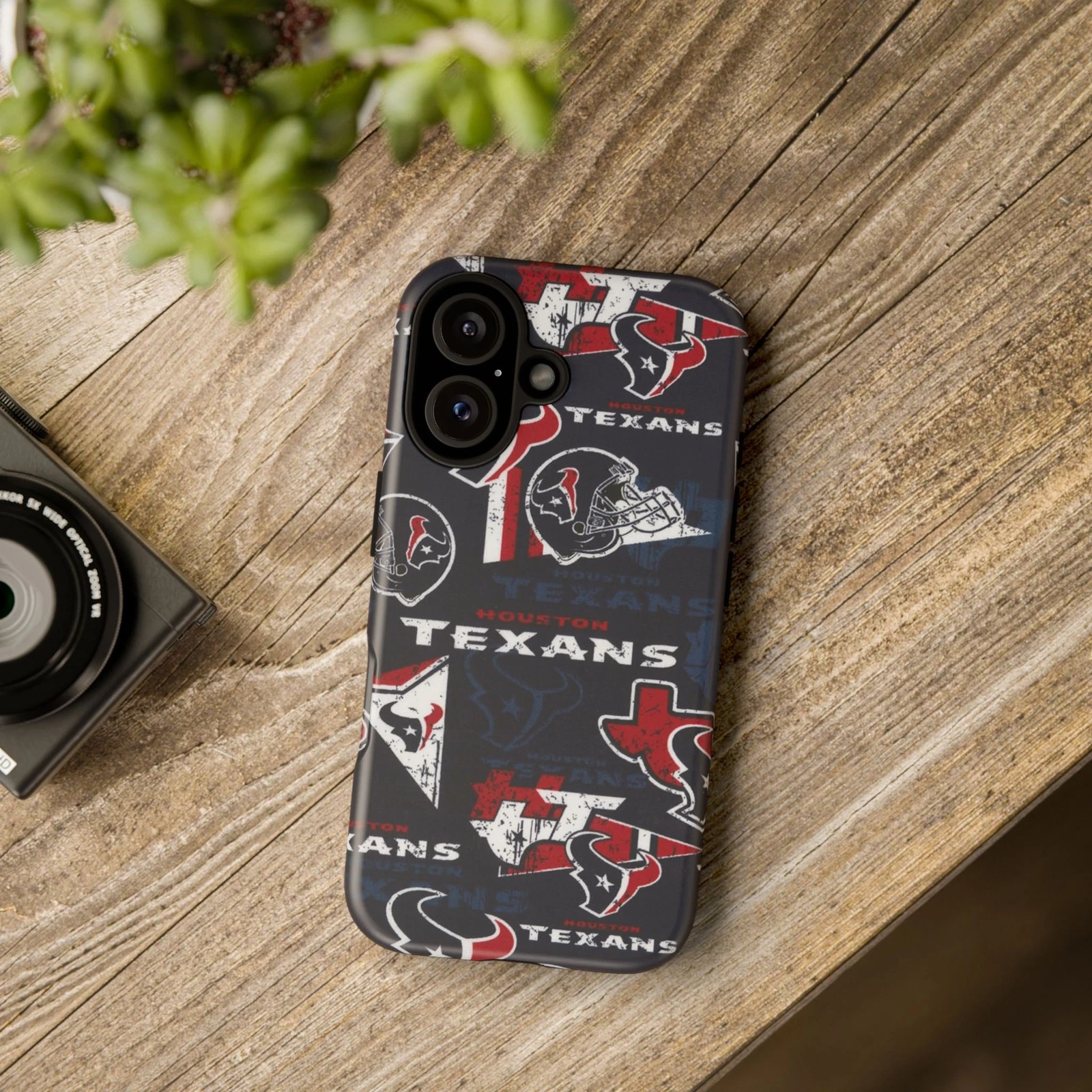 Houston Texans Phone Cases for iPhone