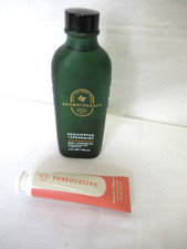 Bath  Body Works Eucalyptus Spearmint Massage Oil 4oz  Restorative Hand Cream