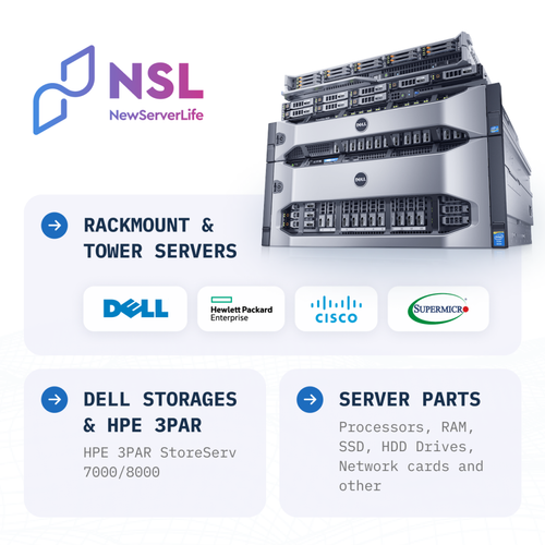 DELL R640 10SFF 4NVME Server 2x Gold 6132 2.6GHz =28 Cores 128GB H730p 4xRJ45 - Picture 5 of 5