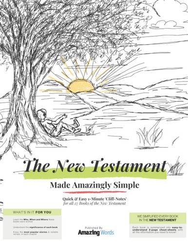 Das Neue Testament: erstaunlich einfach gemacht