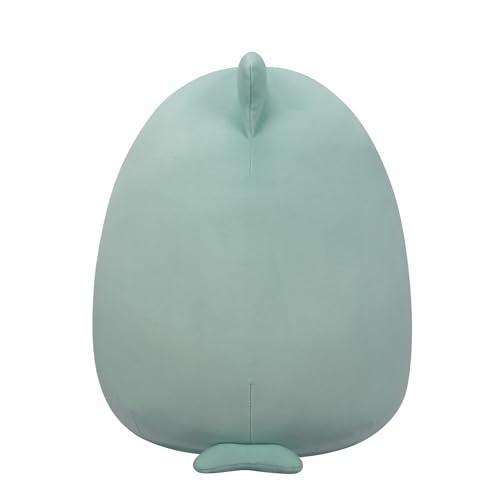 Original 14-Inch Perry Teal Dolphin with Red Surfboard - Official Jazwares La... - Picture 3 of 10