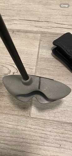 Unique Rare! Golf Putter Lips By Frankie Avalon 34.5 in. RH Golf Club Putter - Picture 9 of 9