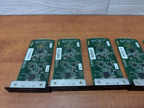 Universal audio Uad PCI Tbopt-3 Thunderbolt Card - Picture 2 of 7