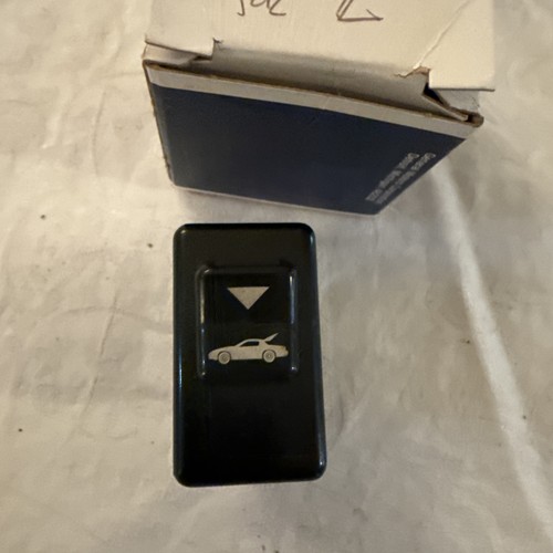 1982-1989 Camaro Power Rear Hatch Release Switch NEW 14103360 - Picture 3 of 6