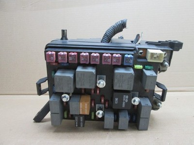 03 04 05 06 Kia Spectra Engine Fuse Box Relay Junction 2003-2006 919552f072