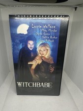 Witchbabe: The Erotic Witch Project 3 (VHS, 2002)