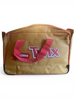 Twix Umhängetasche Neu. Unbenutzt. Sehr Guter Zustand Sehr Selten/ Sammlerstück