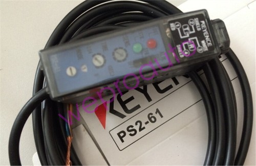 Photoelectric Switch 1Pc Keyence PS2-61 12-24VDC fq - Picture 1 of 3